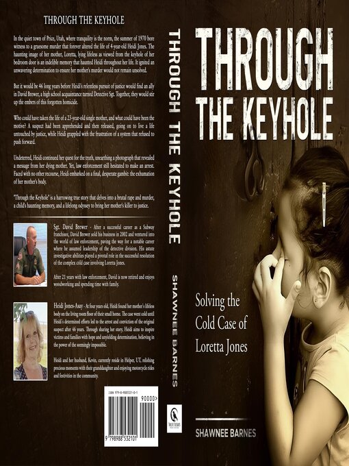 Title details for Through the Keyhole by Shawnee Barnes - Available